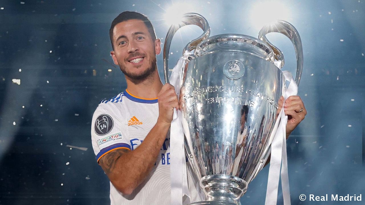Eden Hazard néo-retraité, le Real Madrid sort du silence et communique