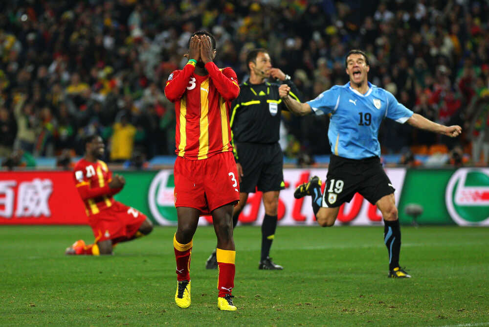 Ghana : « Chaque fois je suis seul, ça me hante », Gyan parle avec amertume du Mondial 2010