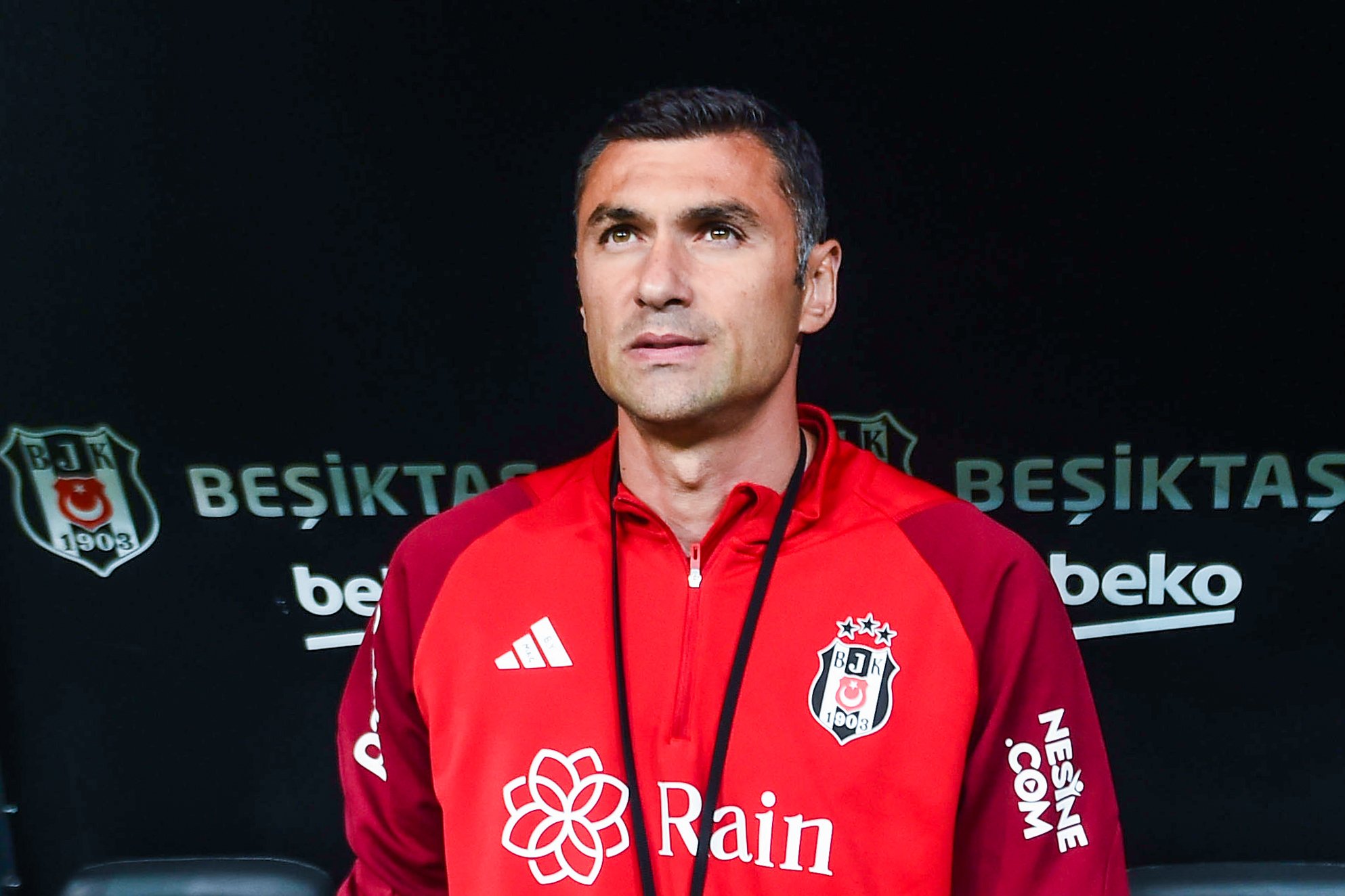 OFFICIEL : Burak Yilmaz devient le nouvel entraîneur de Besiktas