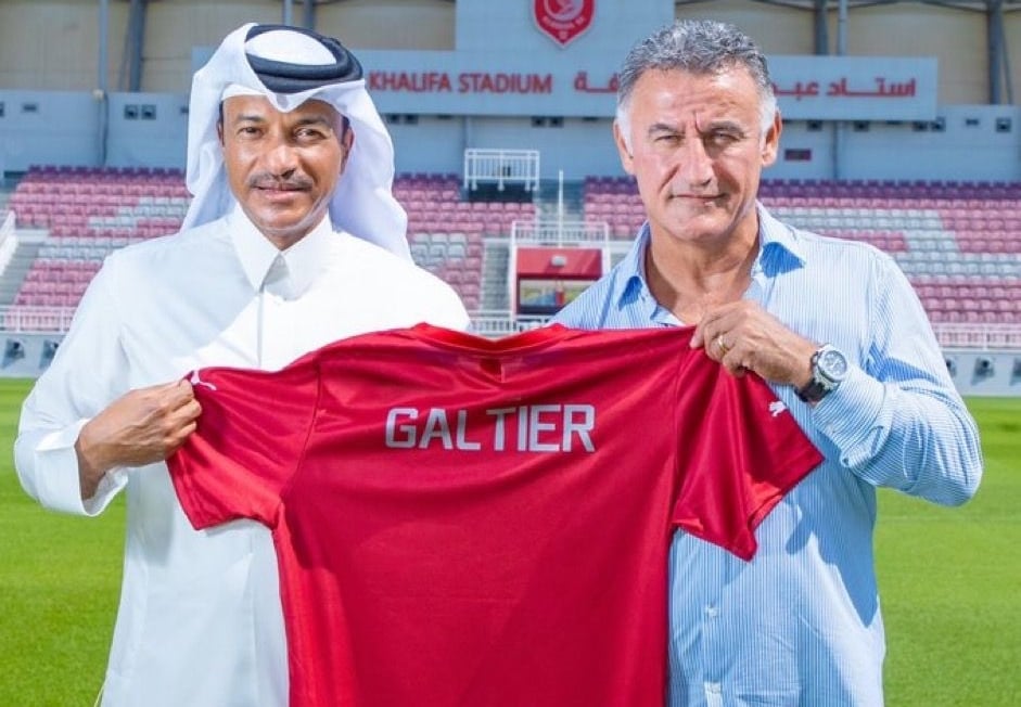 OFFICIEL : Christophe Galtier, nouvel entraîneur d’Al Duhail !