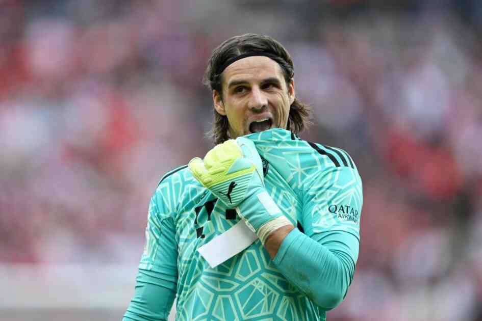 Inter : Yann Sommer règle ses comptes avec le Bayern Munich