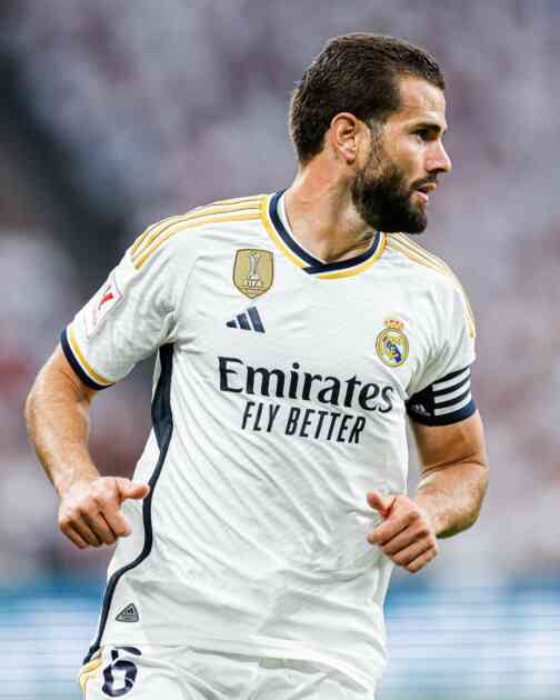 Nacho a été autorisé à jouer le Clasico