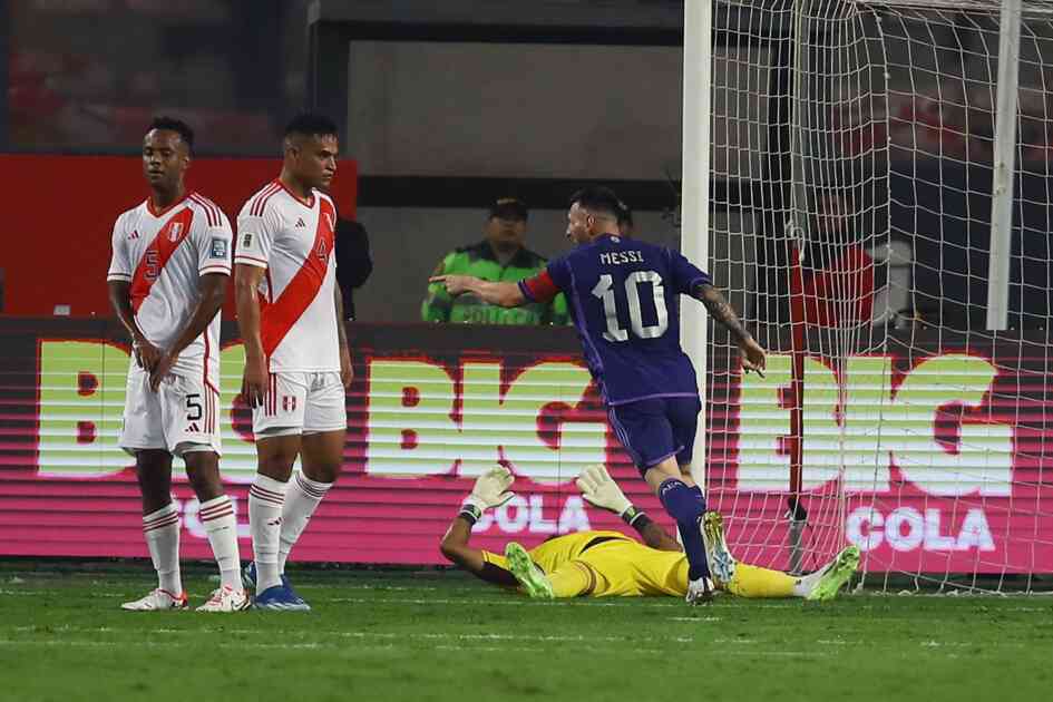 Mondial 2026 (Q) : Lionel Messi s’offre déjà un record avec l’Argentine