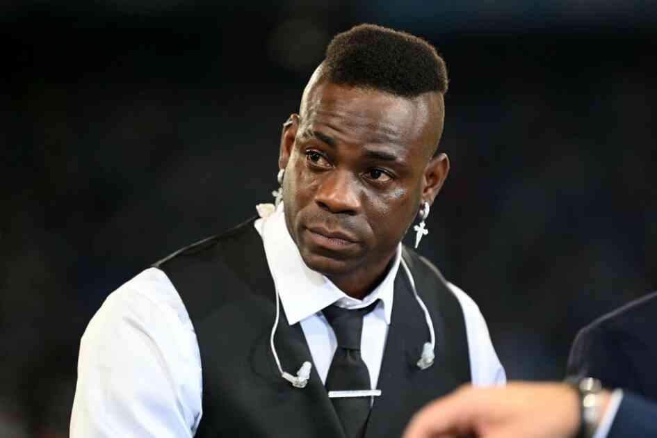 Balotelli : « Zlatan a raison, j’aurais pu remporter un Ballon d’or »