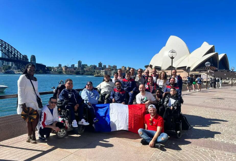 Coupe du Monde de football fauteuil : La France championne !