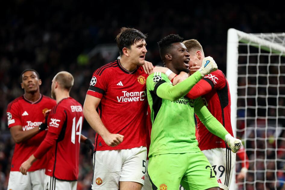 « J’aime les critiques », les morts forts d’Onana après Manchester United vs Copenhague