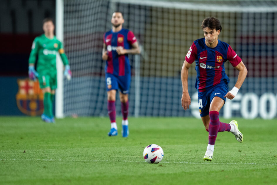Clasico : Joao Felix veut absolument tenter ce qu’il n’a jamais fait auparavant