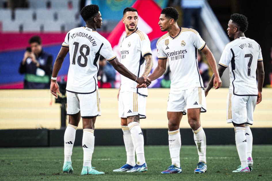 Rodrygo, Vinicius..les stars du Real Madrid réagissent après la victoire dans le Clasico