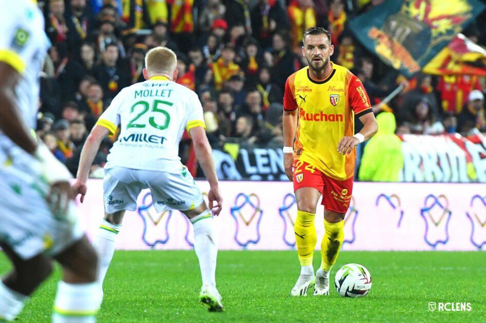 Ligue 1: Lens corrige le FC Nantes