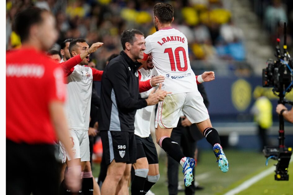 Derby andalou : Le FC Séville arrache le nul à Cadix