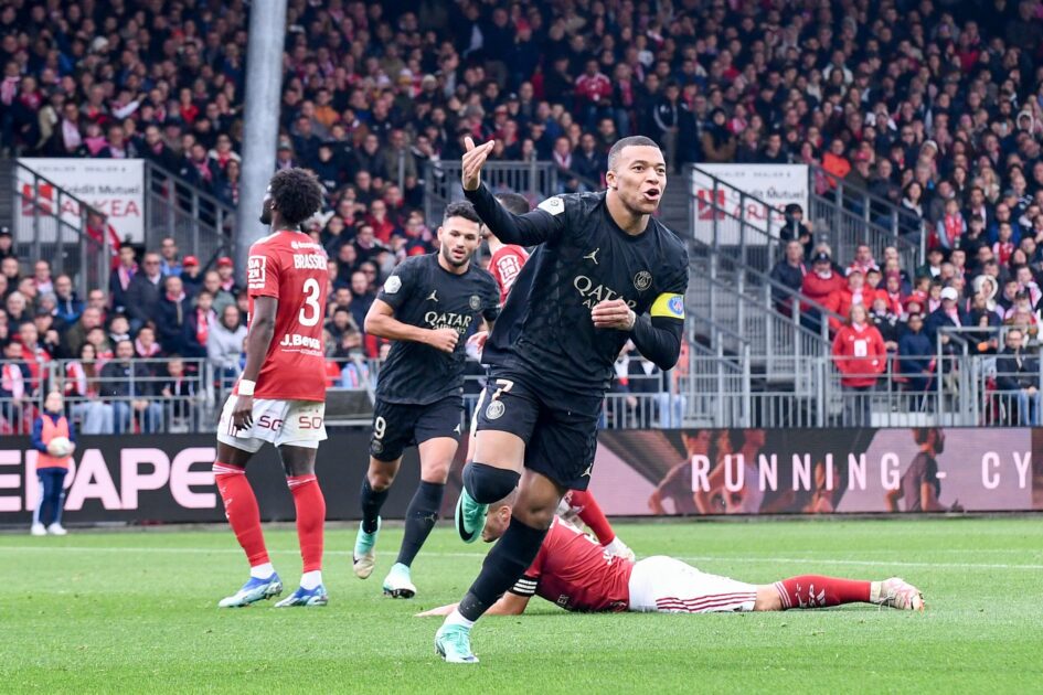 PSG : Kylian Mbappé répond aux critiques après la victoire à Brest