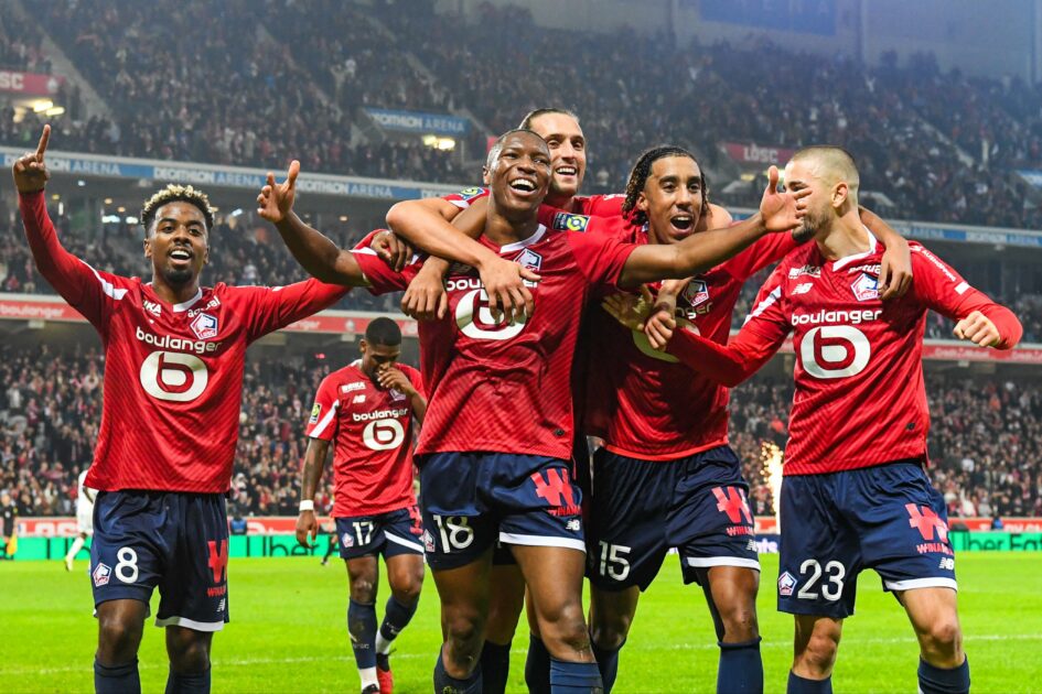 Ligue 1 : Monaco chute devant Lille, Metz et le Havre dos à dos