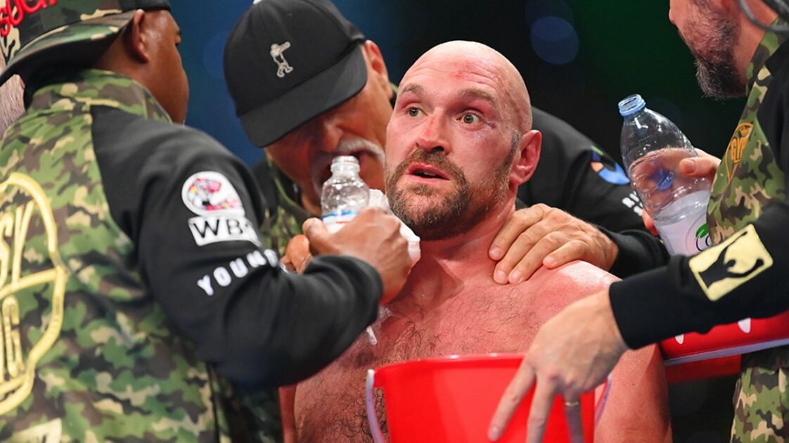 Tyson Fury répond aux critiques deux jours après le combat: «J’ai fait de mon mieux, Ngannou est…»