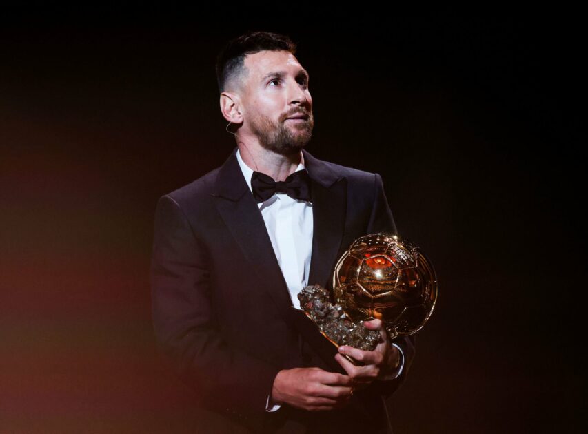 Messi ballon d'or