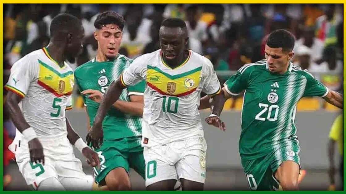 Côte d’Ivoire 3è, Algérie 5è, voici les 10 favoris de la CAN 2023 (Afrique Sports)