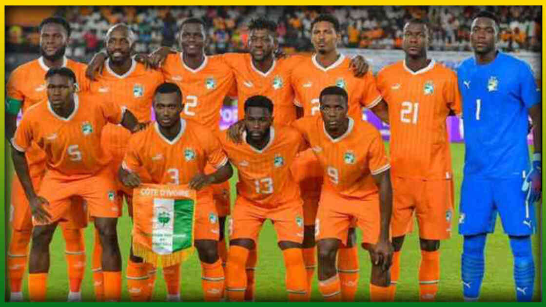 Côte d’ivoire 1-1 Afrique du Sud : Les Eléphants titubent encore, les notes du match !