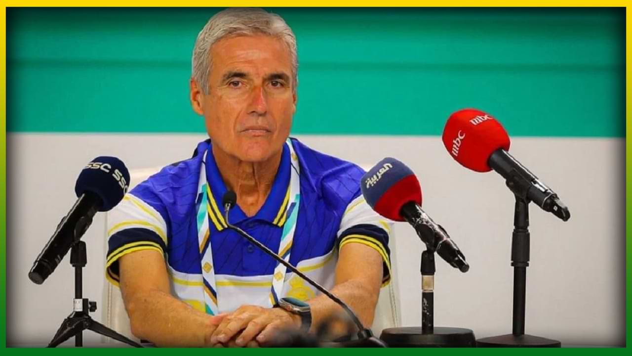 Al Nassr : Le gros coup de gueule de Luis Castro, « ici le foot est difficile hors du terrain parce que… »