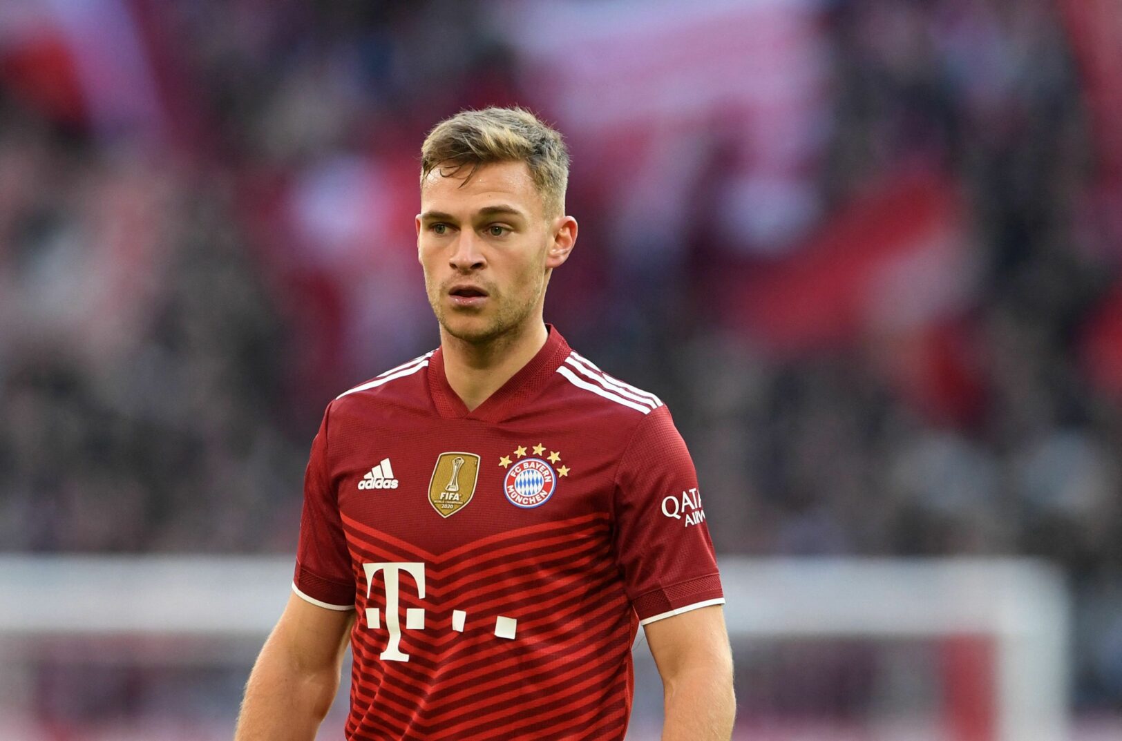 Publiquement, Joshua Kimmich remet le Barça à sa place : "Le Real Madrid est plus grand"