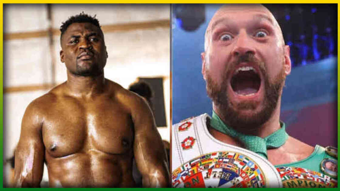 Francis Ngannou vs Tyson Fury : L’intelligence artificielle tranche !