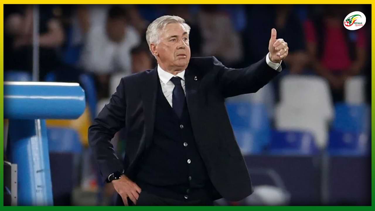 Ancelotti : « C’est le meilleur attaquant du monde dans le jeu aérien »