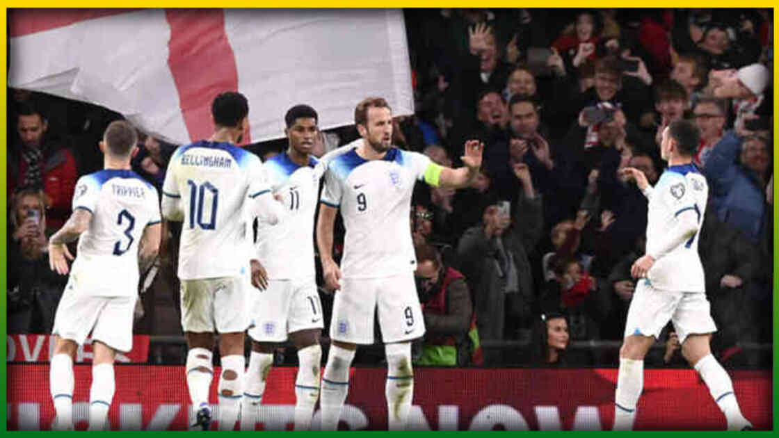 EURO 2024 (Q) : Harry Kane assure la qualification de l’Angleterre, l’Ukraine relègue l’Italie en barrage