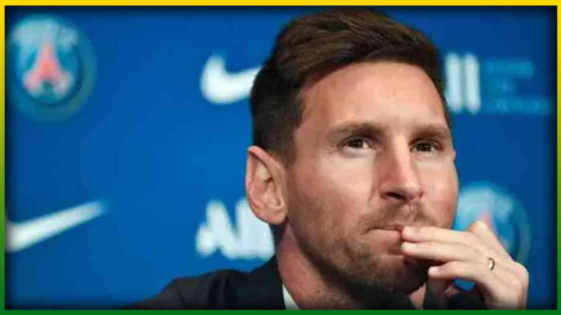 « Cette équipe est… », Messi fait une comparaison audacieuse entre l’Argentine et le Barça