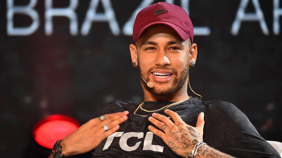 Neymar évoque ses regrets et le plus beau moment de sa carrière !