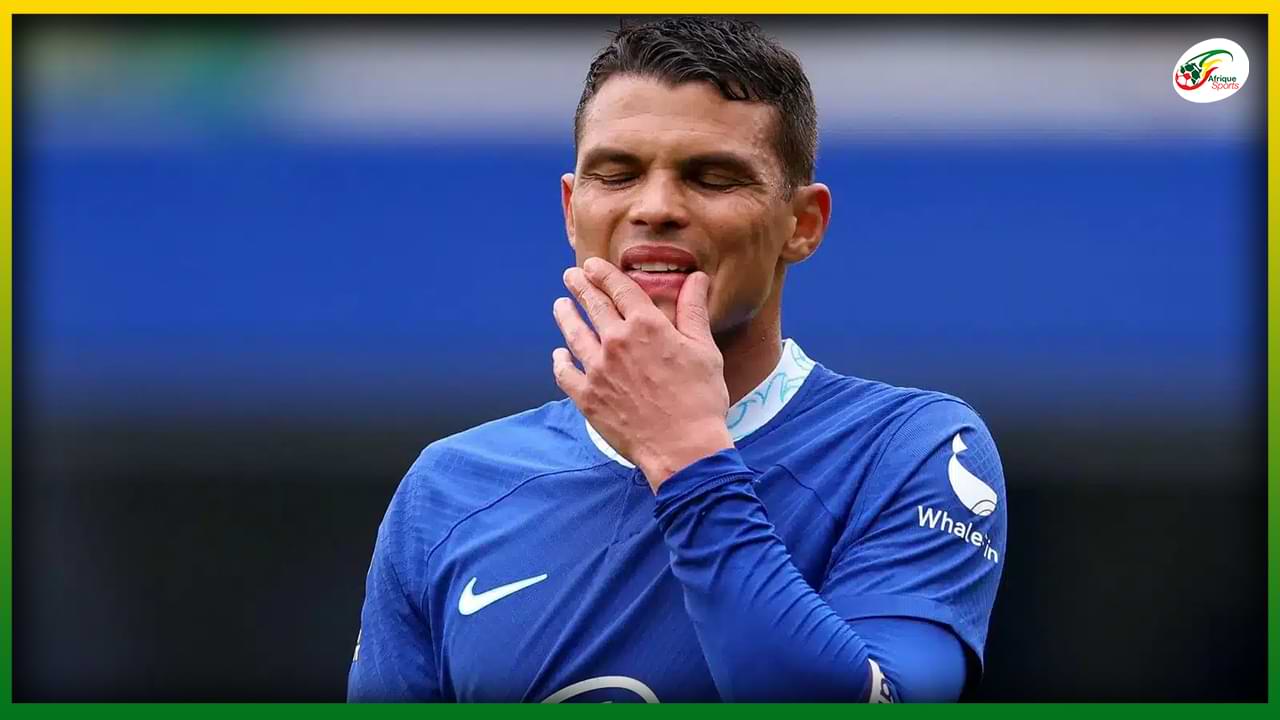 Thiago Silva ridiculise la VAR : «Même à l’UFC, ce truc est interdit»