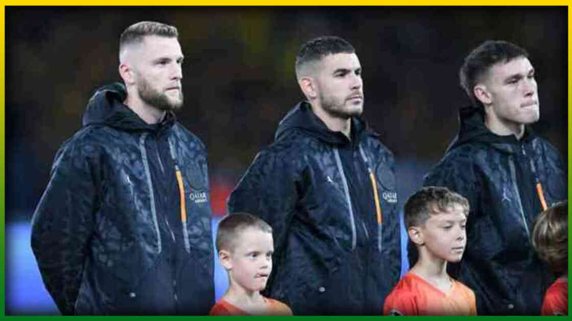 Une recrue du PSG déçoit : «Il a commis une injustice envers notre club»
