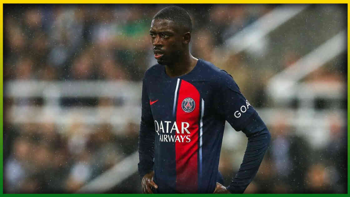 Le PSG reçoit une mise en garde : « Je n’arrive pas à me positionner sur le ‘fantôme’ Dembélé »