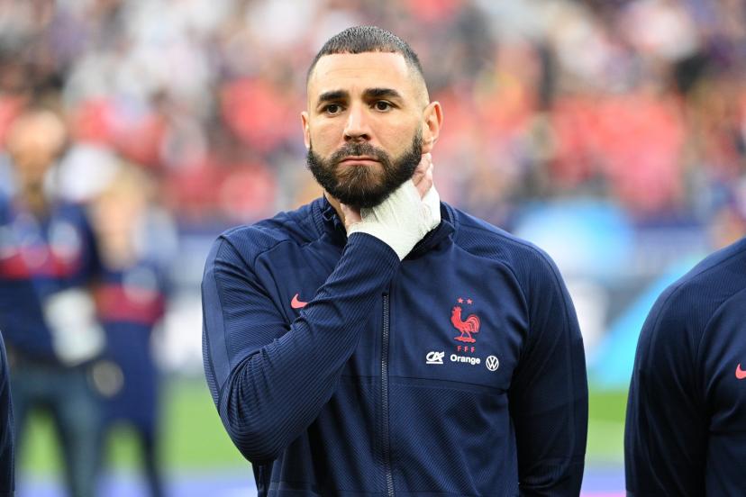 Demande de retrait du ballon d’or de Benzema : La position de la FFF !