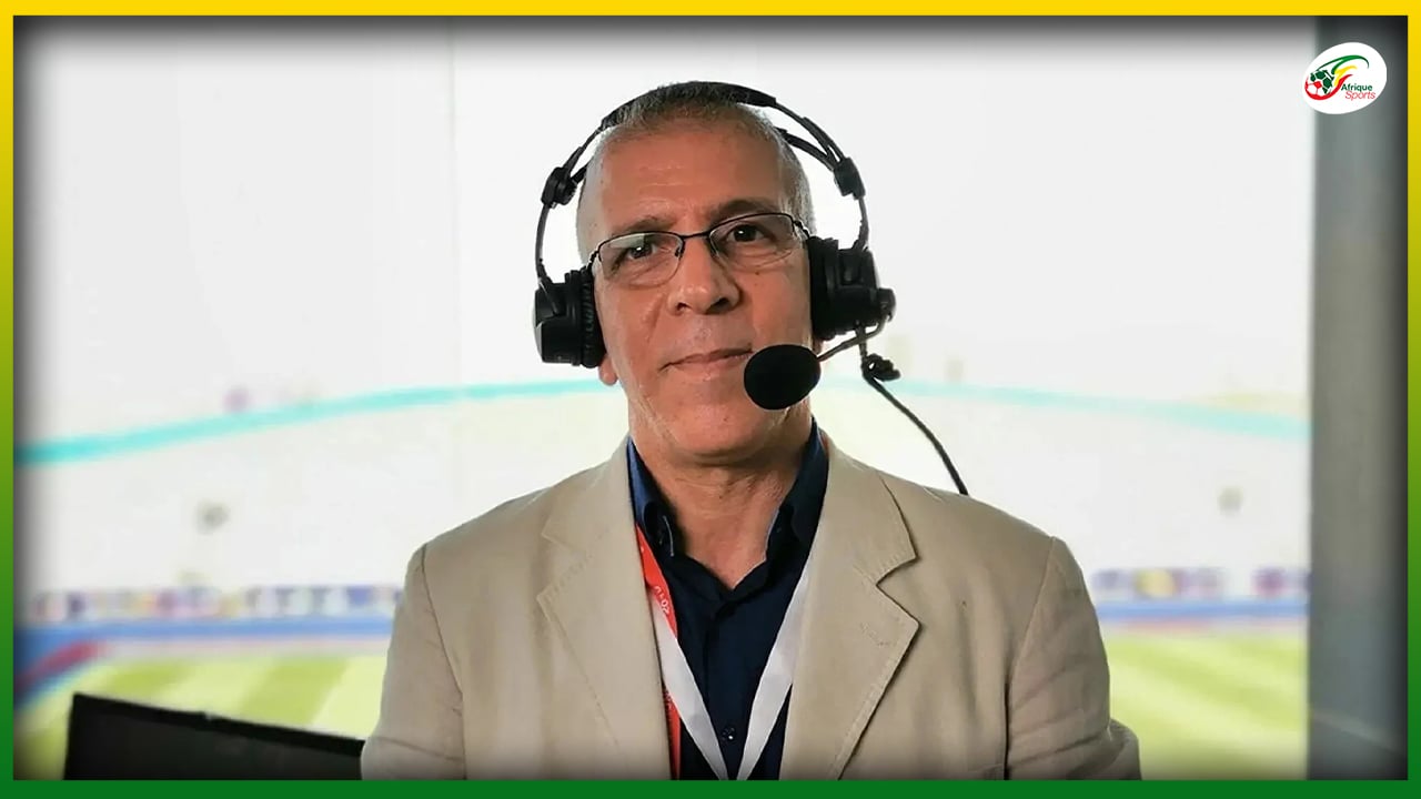 Hafid Derradji : « Cette nation est la plus susceptible de remporter la CAN 2023 »