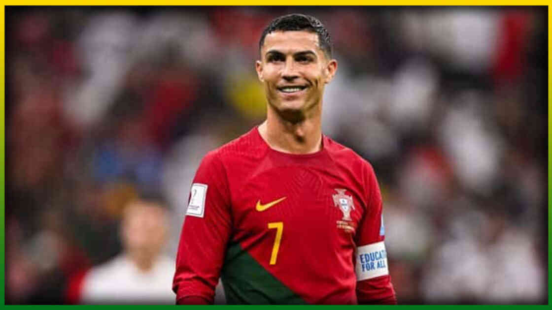 L’incroyable série de buts de Cristiano Ronaldo avec le Portugal en 2023
