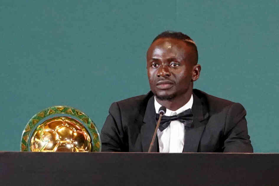 Ballon D'or africain 2023