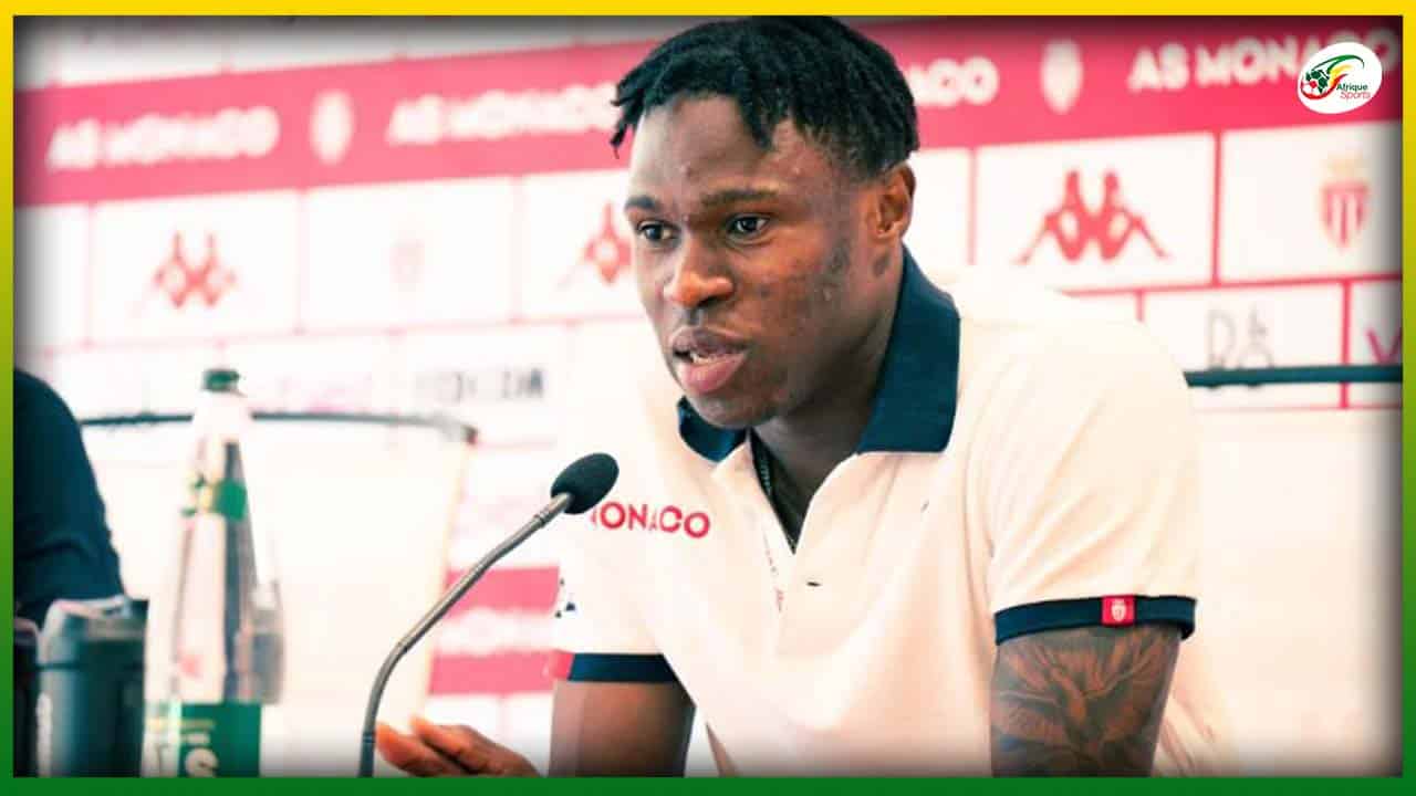 Wilfried Singo estime que les arbitres sont intransigeants à son égard : « les arbitres sont plus sévères avec moi »