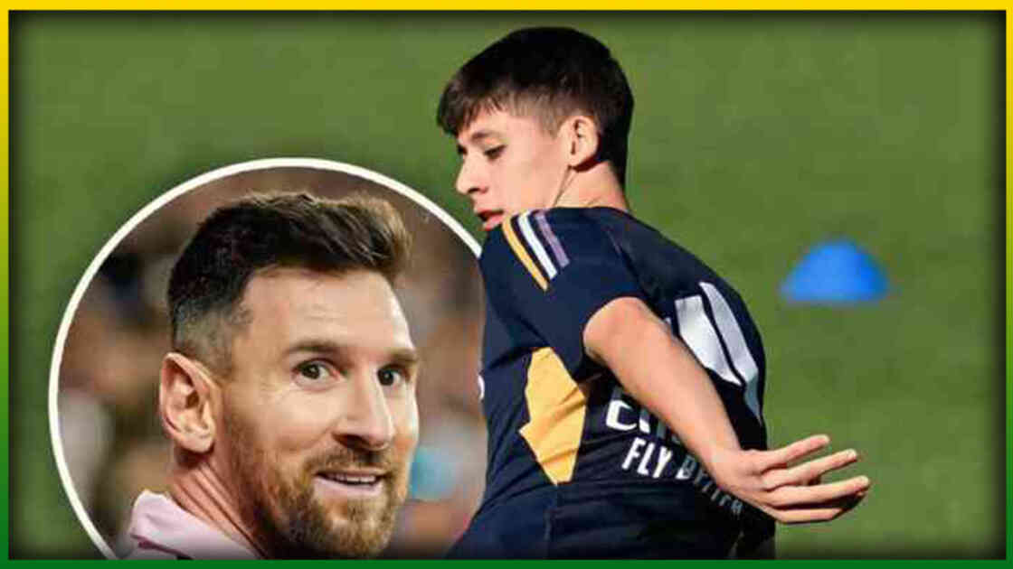 «Arda Güler a plus de potentiel que Messi», Il crée la polémique et s’explique !