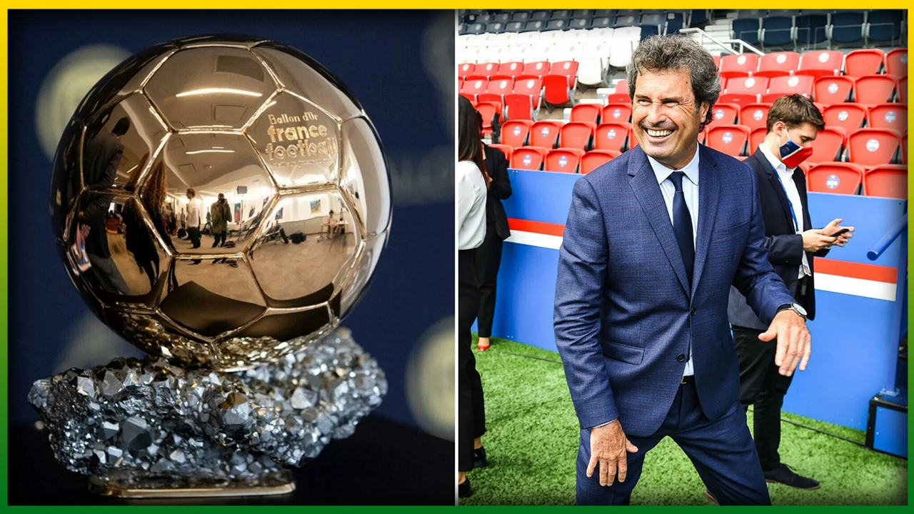 Ballon d’or 2023 : «C’est pour le joueur le plus proche de Messi», Omar Da Fonseca tranche !