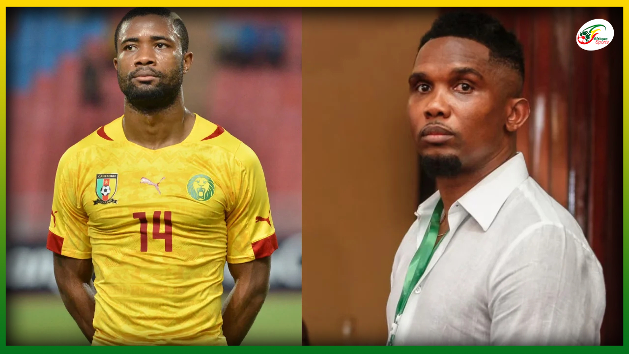 Cameroun : Aurélien Chedjou tranche pour l’avenir d’Eto’o à la Fecafoot