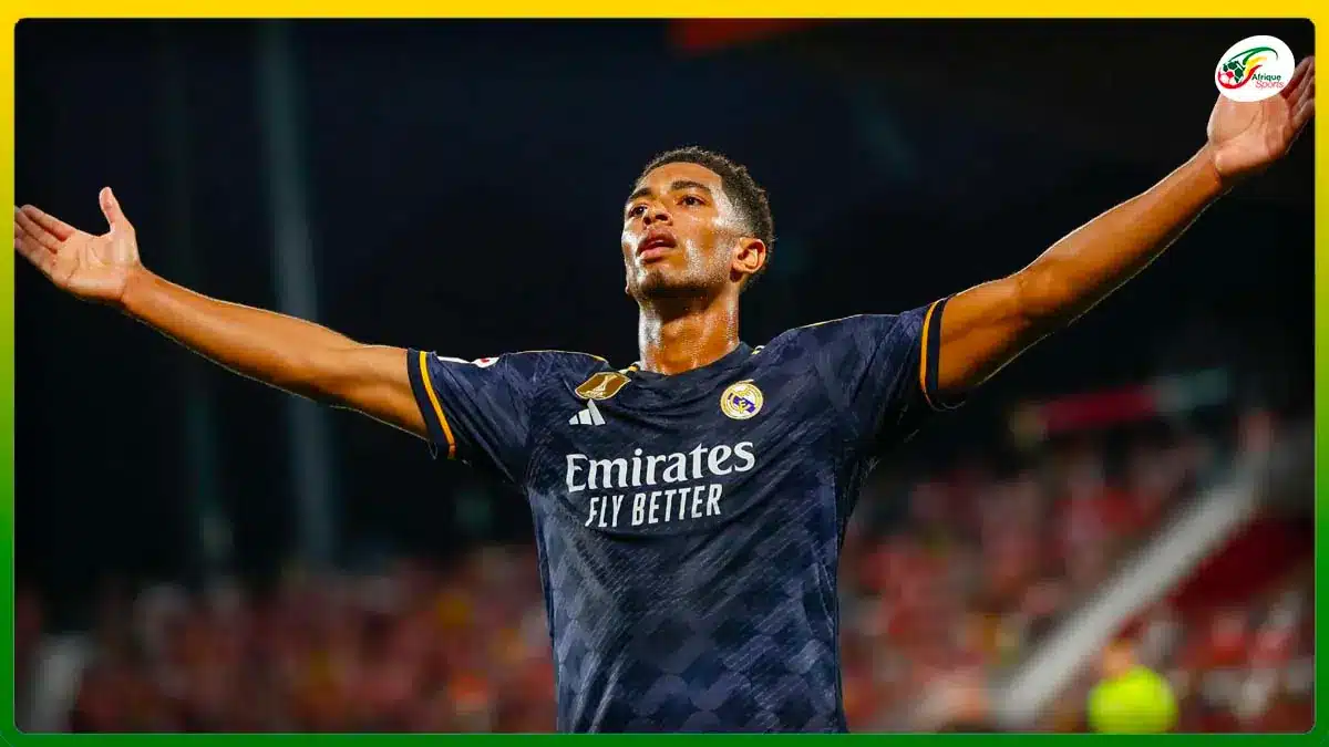 Real Madrid : Bellingham explique sa mythique célébration