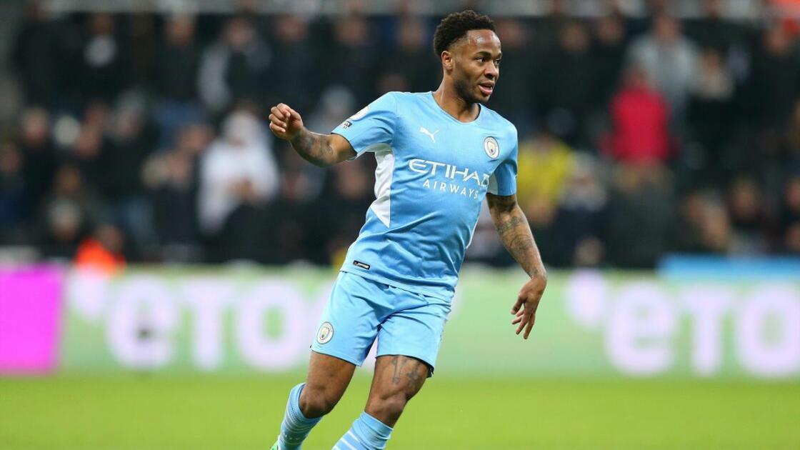 Raheem Sterling 