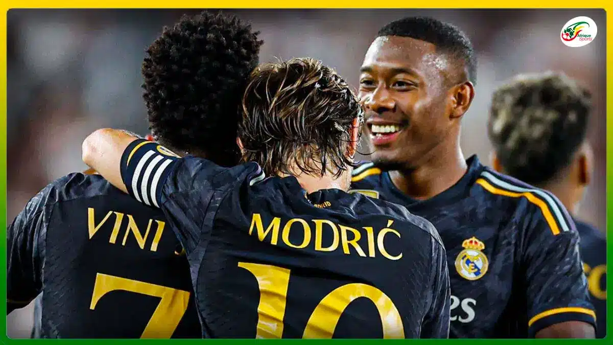 Un joueur de premier choix en fin de contrat : son avenir est incertain au Real Madrid