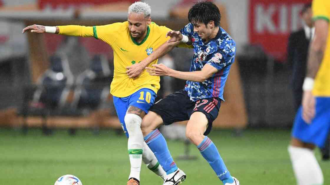 Afrique du Sud 7e, Colombie 3e… Le classement des adversaires préférés de Neymar avec le Brésil