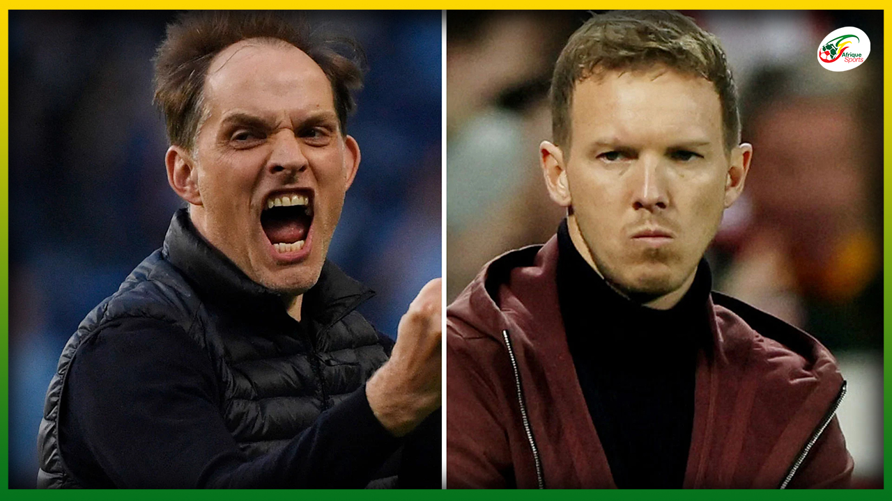 Allemagne – Critiques de Thomas Tuchel : La réponse de Julian Nagelsmann