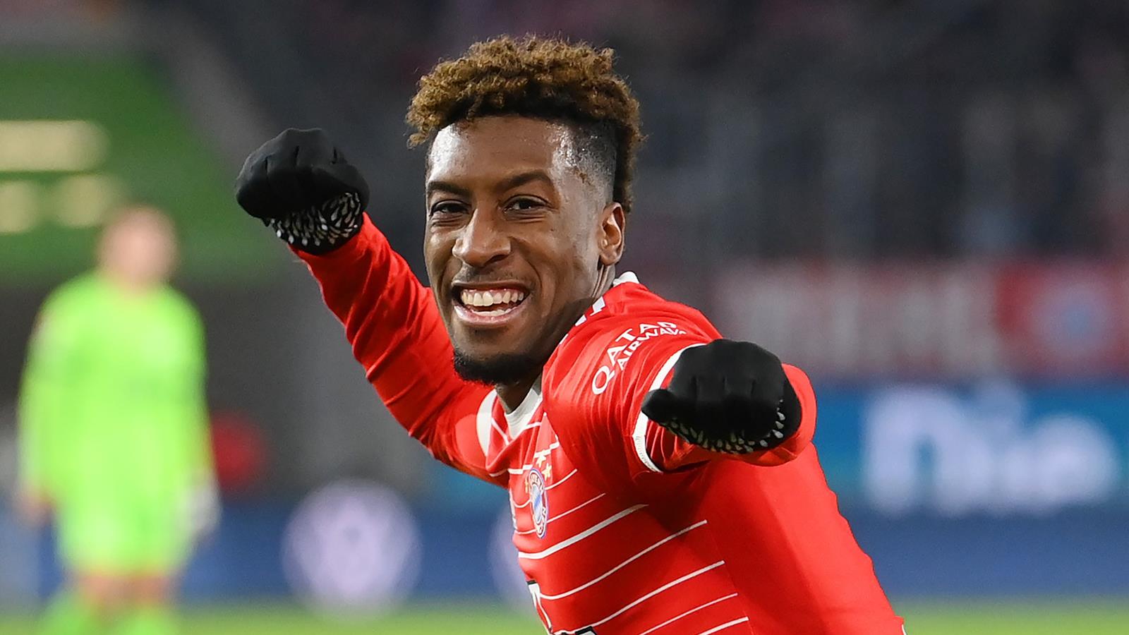 Bayern : Kingsley Coman ouvre les portes pour un retour au PSG