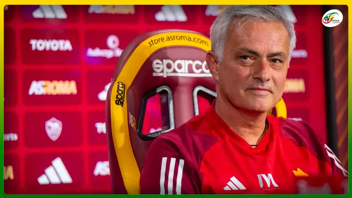 « Je n’ai pas à parler aux propriétaires », la sortie osée de Mourinho à l’AS Roma