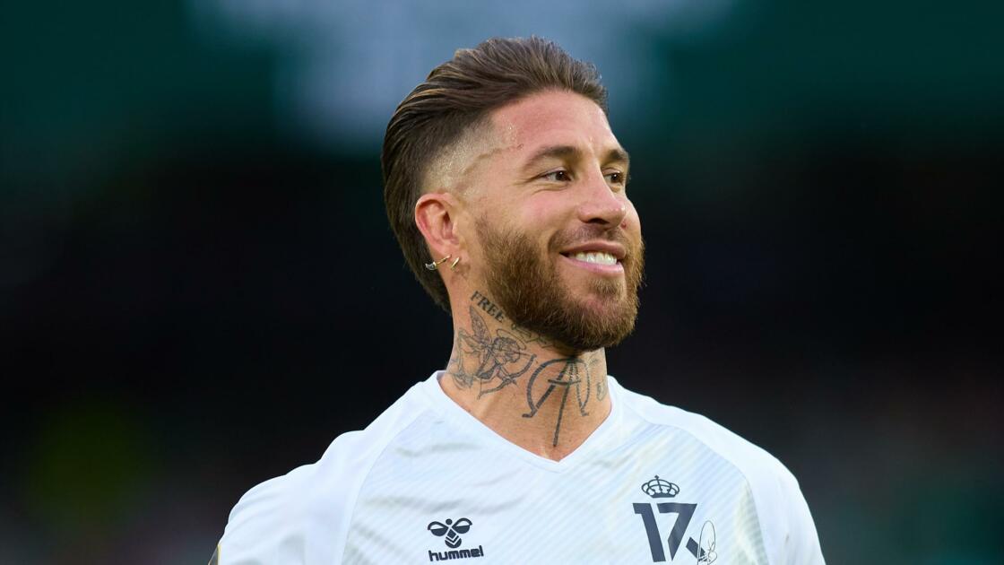 Espagne: Sergio Ramos envoie un nouveau message à Luis de la Fuente