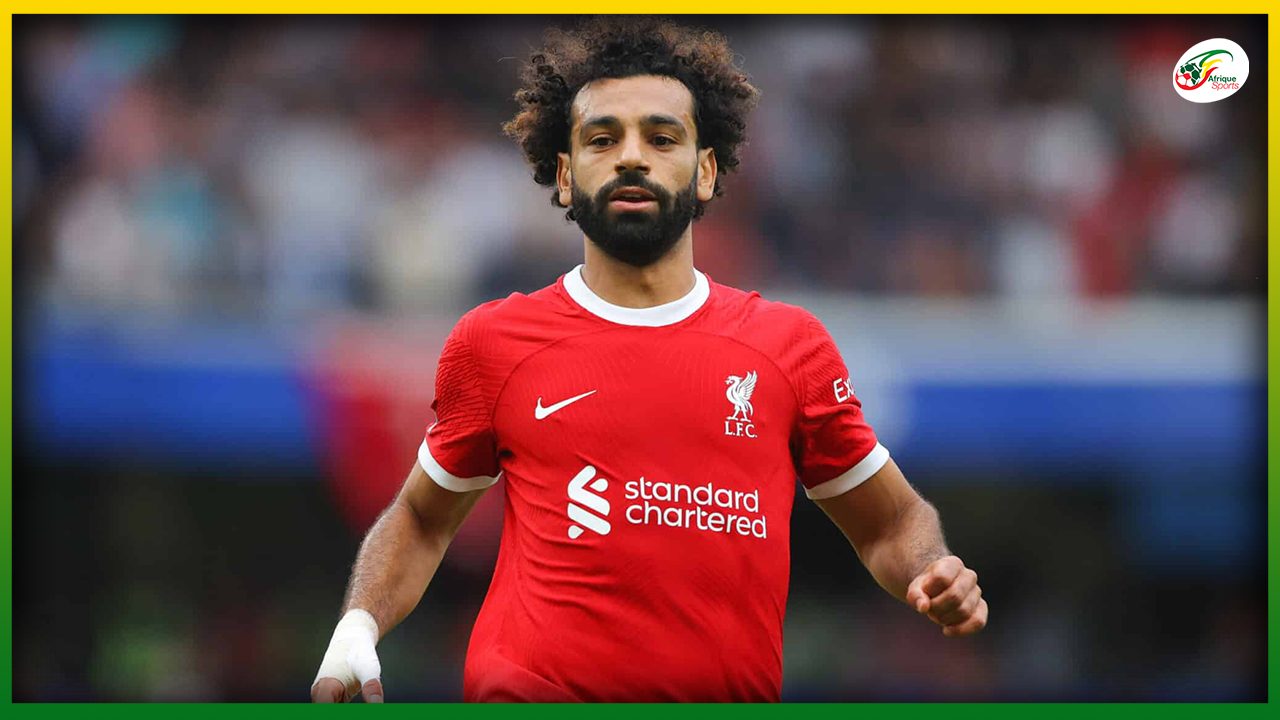 Premier League : Salah fait mieux que Haaland et Saka !