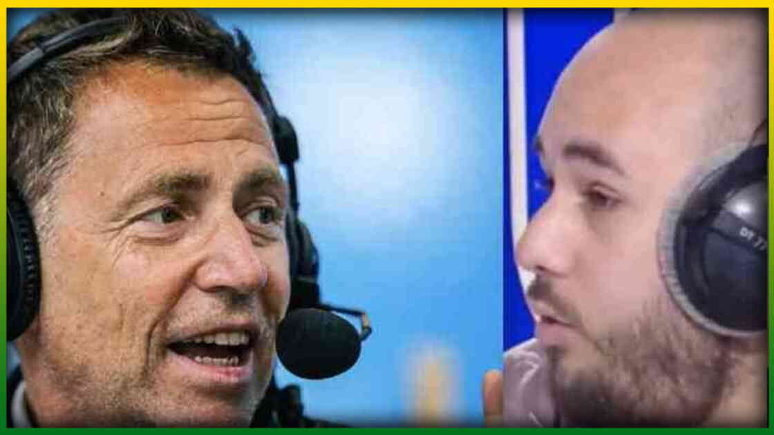 Karim Benzema : clash entre les journalistes Walid Acherchour et Daniel Riolo