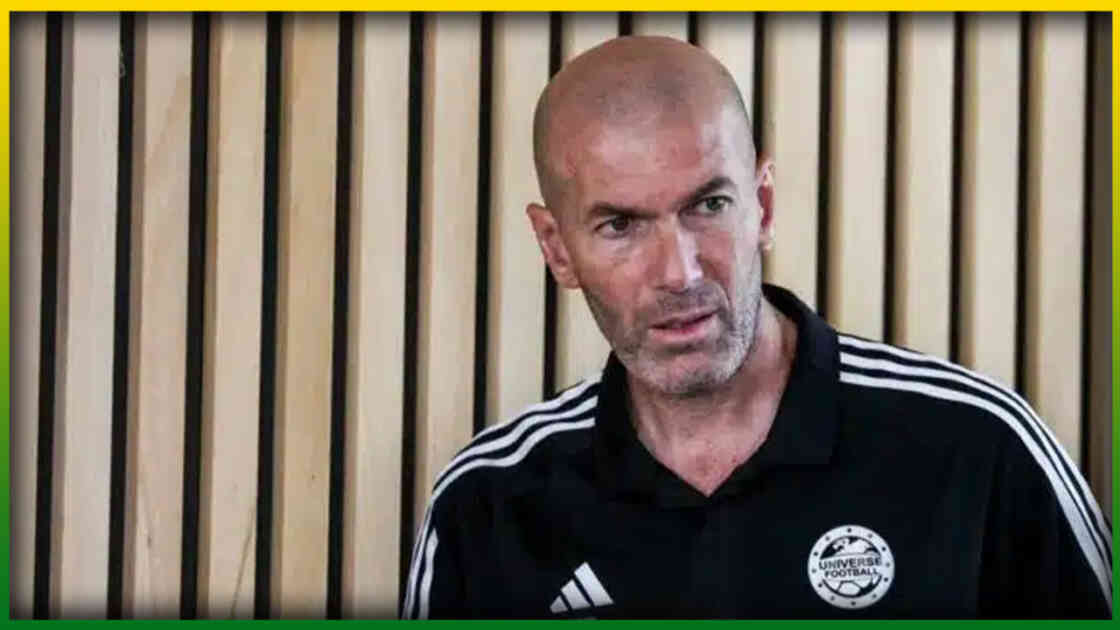 Zidane de retour sur le banc du Real Madrid ? Guti a été clair