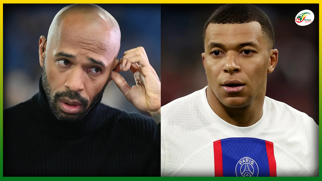 Équipe de France : Mbappé aux JO ? La réponse de Thierry Henry
